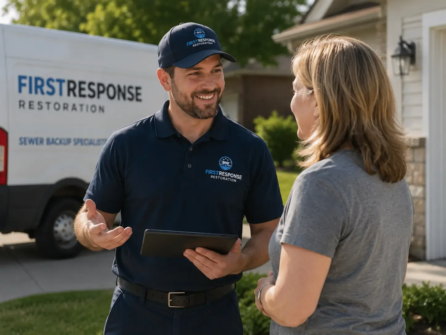 Toddville, IA Sewer Backup Cleanup Q&A